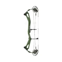 PSE Mach 34 Compound Bow - EC Cam -Archery Shop greenmach 1 2