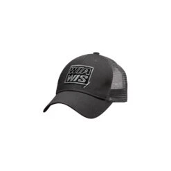 Win & Win Cap -Archery Shop grey 13