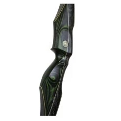 White Feather Garuda 64" Fieldbow -Archery Shop guardagrn3