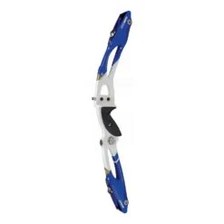 Win & Win Inno CXT Recurve Riser - 25" -Archery Shop innocxt brillant blue white