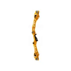 Kinetic Invinso Recurve Riser - 25" 26 Kinetic Invinso Recurve Riser - 25" -Archery Shop invinso gold 1 1