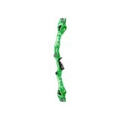 Kinetic Invinso Recurve Riser - 25" 25 Kinetic Invinso Recurve Riser - 25" -Archery Shop invinso green 2