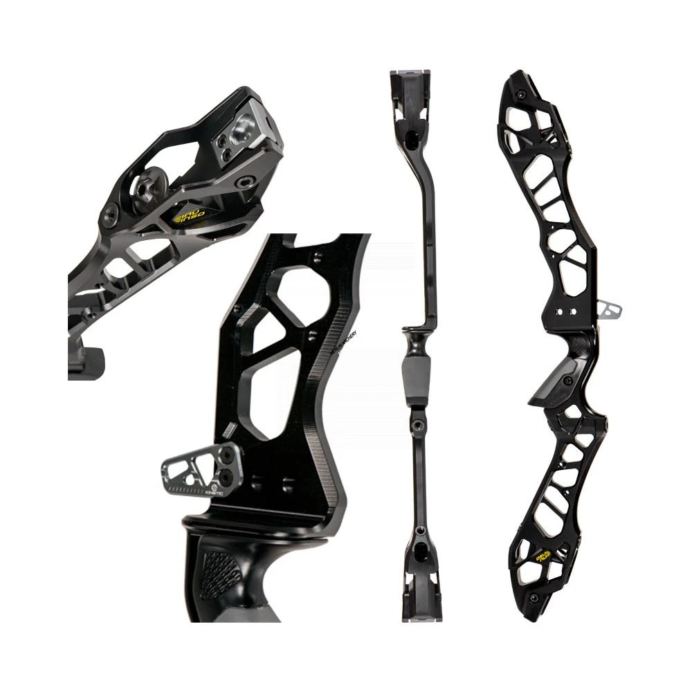 Kinetic Invinso Recurve Riser - 25" 4 Kinetic Invinso Recurve Riser - 25" - Image 2