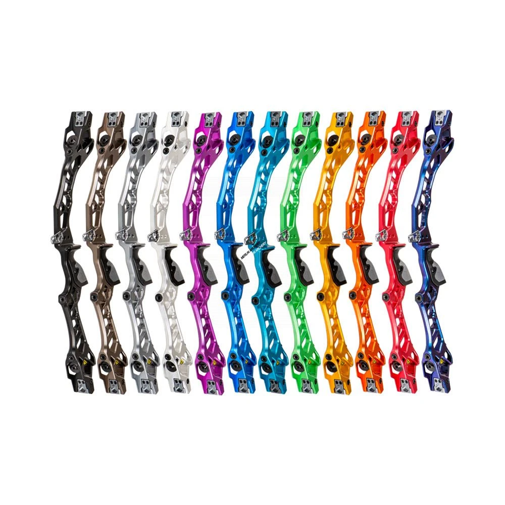 Kinetic Invinso Recurve Riser - 25" 3 Kinetic Invinso Recurve Riser - 25"