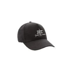 Brady Ellison Caps -Archery Shop logoblack 1
