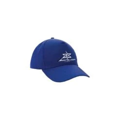Brady Ellison Caps -Archery Shop logoblue 1