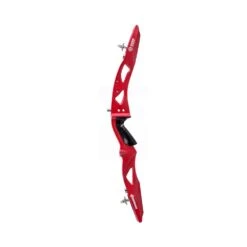 Core Gonexo Recurve Riser 38 Core Gonexo Recurve Riser -Archery Shop metalred 2