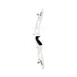 Core Gonexo Recurve Riser 40 Core Gonexo Recurve Riser -Archery Shop metalwhite 2