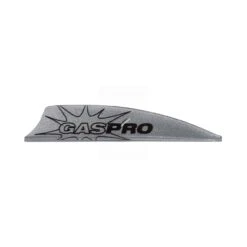 Gas Pro NACA-200 Vanes 28 Gas Pro NACA-200 Vanes -Archery Shop nacasilver 1