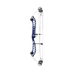 PSE Dominator Duo Compound Bow - 40 - M2 Cam -Archery Shop navy40 2 2