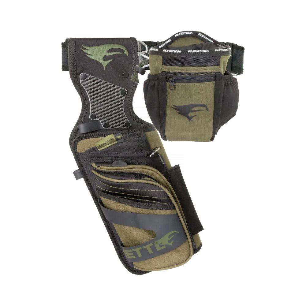Elevation Mettle Field Quiver Package 3 Elevation Mettle Field Quiver Package