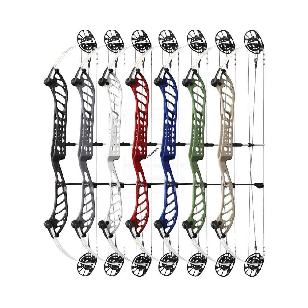 PSE Dominator Duo Compound Bow - 40 - S2 Cam 3 PSE Dominator Duo Compound Bow - 40 - S2 Cam