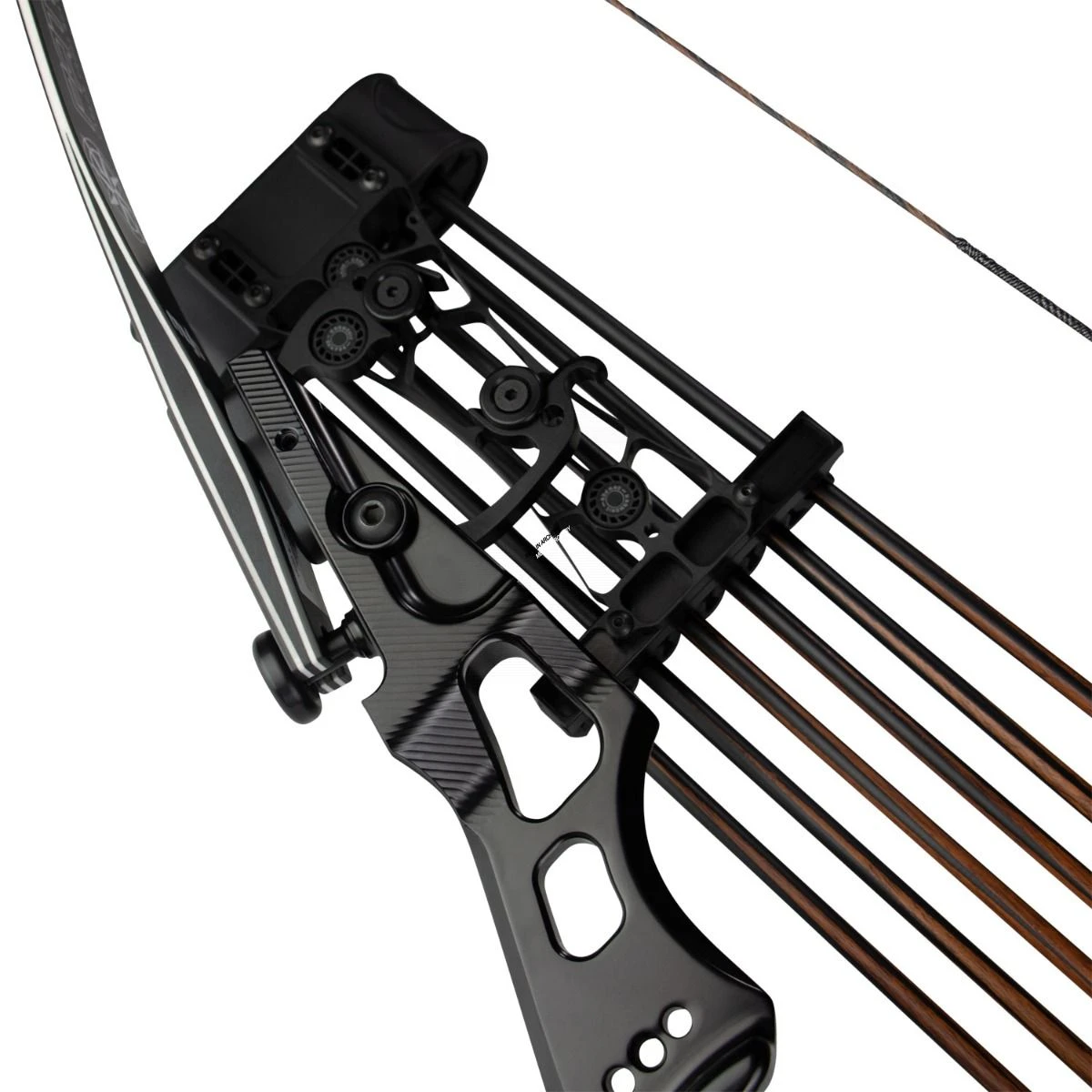 Mybo Pathfinder 17" Recurve Riser 11 Mybo Pathfinder 17" Recurve Riser - Image 9