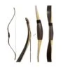 Simon's Bow Company Black Raptor Horsebow 2 Simon's Bow Company Black Raptor Horsebow -Archery Shop raptorblk 2