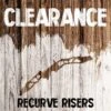 Clearance - Recurve Risers 1 Clearance - Recurve Risers -Archery Shop recurve risers clearance