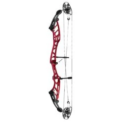 Mybo Revolution 40 Compound Bow -Archery Shop rev2 40 newcam red 13 12 2020