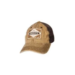 Hoyt Cap -Archery Shop rusted vintage 1