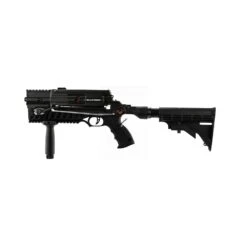 Steambow AR-6 Stinger 2 Tactical Repeating Crossbow - Black -Archery Shop side2