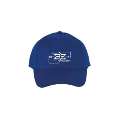Brady Ellison Caps -Archery Shop squareblue 1