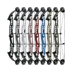 Hoyt Stratos 40 HBT Compound Bows -Archery Shop stratos40hbt 1