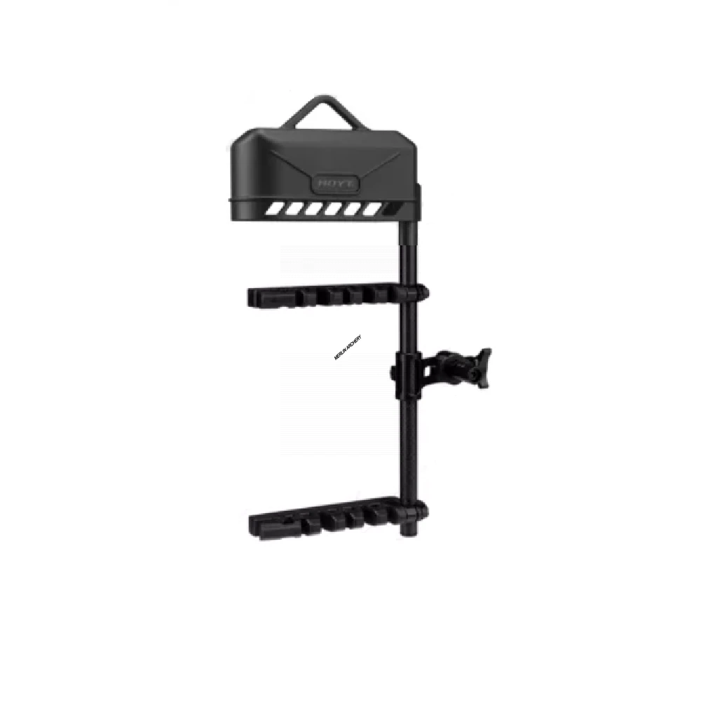 Hoyt Superlite Double Gripper Bowquiver 4 Hoyt Superlite Double Gripper Bowquiver - Image 2