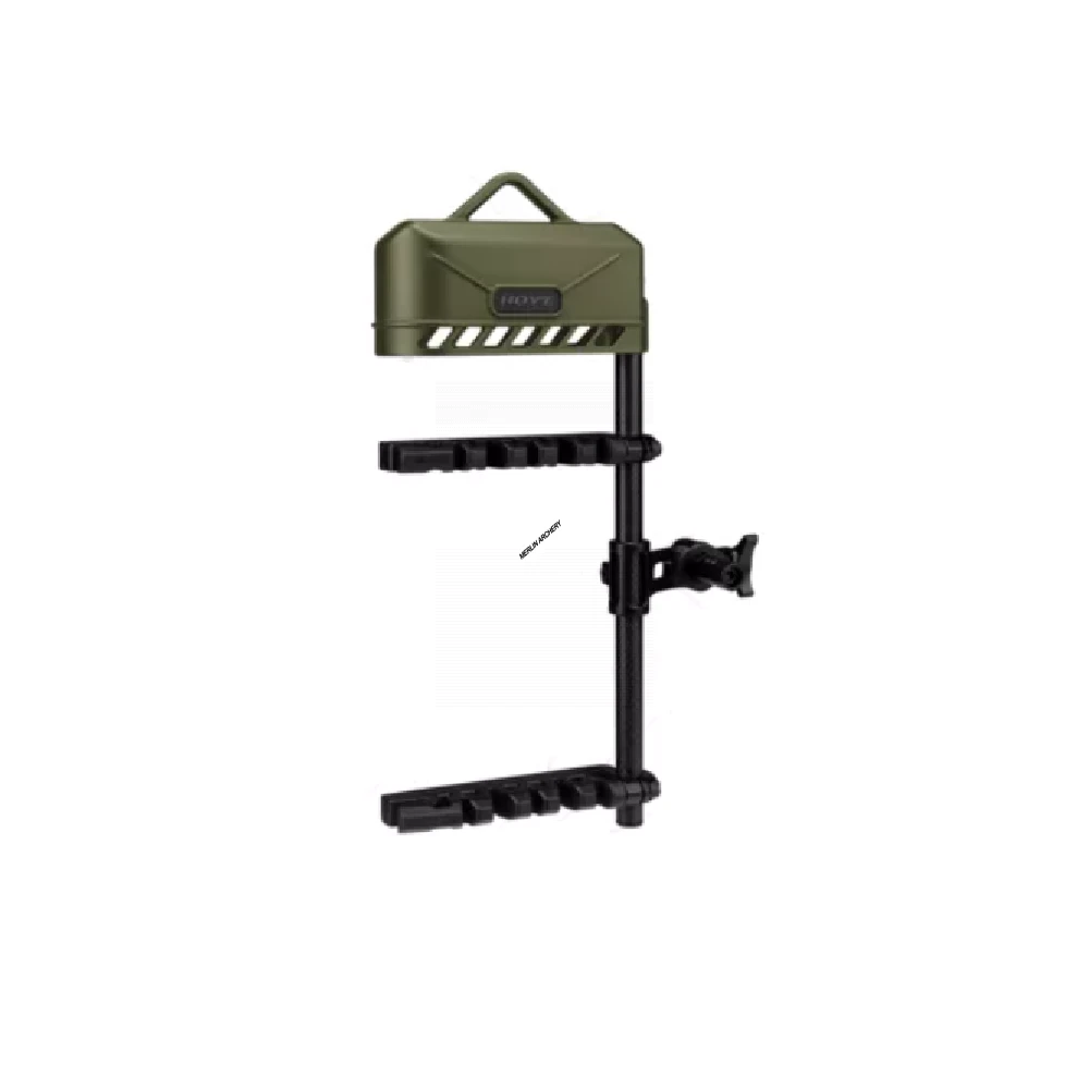 Hoyt Superlite Double Gripper Bowquiver 5 Hoyt Superlite Double Gripper Bowquiver - Image 3