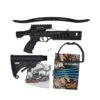 Steambow AR-6 Stinger 2 Survival Crossbow - Black -Archery Shop survivalpackage