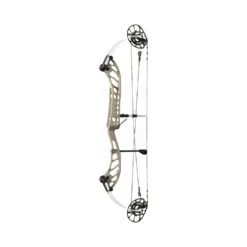PSE Dominator Duo Compound Bow - 35 - S2 Cam -Archery Shop tan35 1