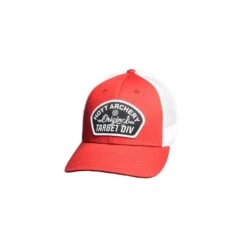Hoyt Cap -Archery Shop target division 1