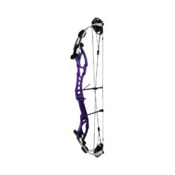 Darton Tempest E-T Compound Bow -Archery Shop tempest et purple white 37071 2