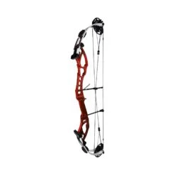 Darton Tempest E-T Compound Bow -Archery Shop tempest et red white 76321 2