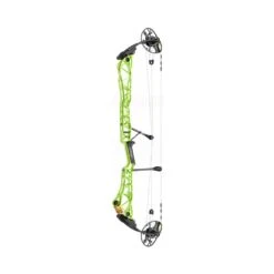 Mathews Title Compound Bow -Archery Shop title38green