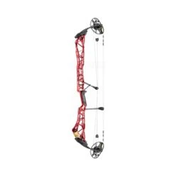 Mathews Title Compound Bow -Archery Shop title38red