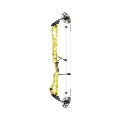 Mathews Title Compound Bow -Archery Shop title38yellow