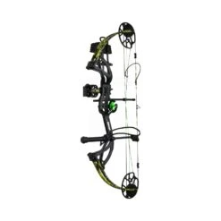 Bear Cruzer G3 RTH Compound Bow -Archery Shop toxic 2