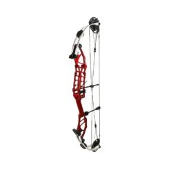 Darton Vegas E-3D Compound Bow -Archery Shop vegas e3d red white 26428 2