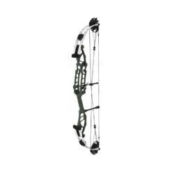 Darton Vegas E-T Compound Bow -Archery Shop vegas et white green 1 97407 2