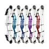 Darton Vegas E-3D Compound Bow -Archery Shop vegas e 3d group