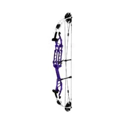 Darton Vegas E-T Compound Bow -Archery Shop vegas et purple white 1 38019 3