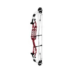 Darton Vegas E-T Compound Bow -Archery Shop vegas et red white 1 80886 2
