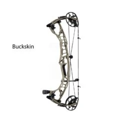Hoyt VTM 31 Compound Bow - Mod 2 -Archery Shop vtm31buckskin 4