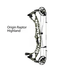 Hoyt VTM 31 Compound Bow - Mod 2 -Archery Shop vtm31originraptorhighland 6