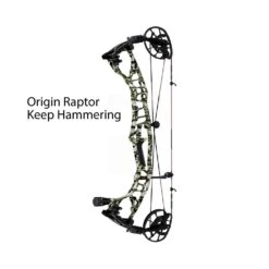 Hoyt VTM 31 Compound Bow - Mod 2 -Archery Shop vtm31raptorhammer 3