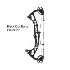 Hoyt VTM 34 Compound Bow - Mod 2 -Archery Shop vtm34blackbone 3