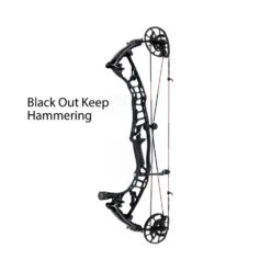 Hoyt VTM 34 Compound Bow - Mod 2 -Archery Shop vtm34blackhammer 3