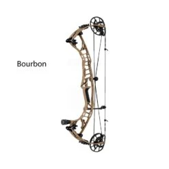 Hoyt VTM 34 Compound Bow - Mod 2 -Archery Shop vtm34bourbon 3