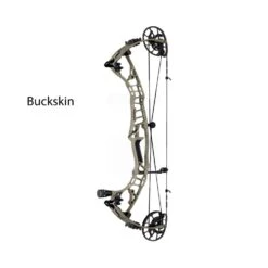 Hoyt VTM 34 Compound Bow - Mod 3 -Archery Shop vtm34buckskin 3 1