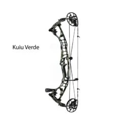 Hoyt VTM 34 Compound Bow - Mod 2 -Archery Shop vtm34kuiuverde 3