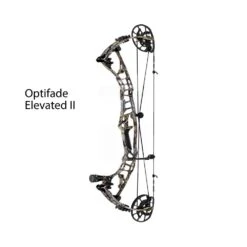 Hoyt VTM 34 Compound Bow - Mod 3 -Archery Shop vtm34optifadeelevated 3 1