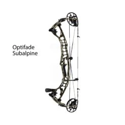 Hoyt VTM 34 Compound Bow - Mod 2 -Archery Shop vtm34optifadesubalpine 3